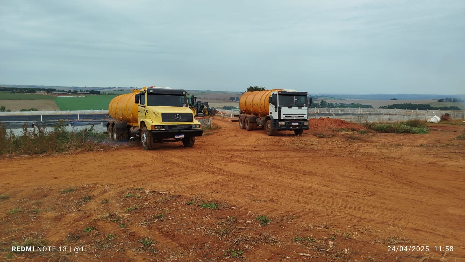 Serviços de Caminhão